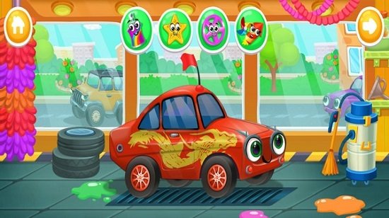 寶貝愛洗車圖3