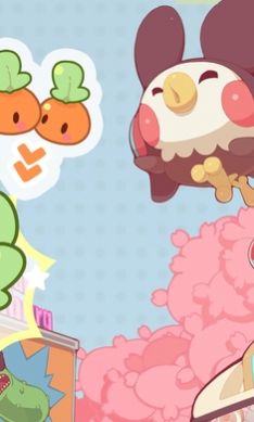 奇妙餐车营地图2