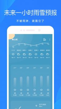 时时天气-图1