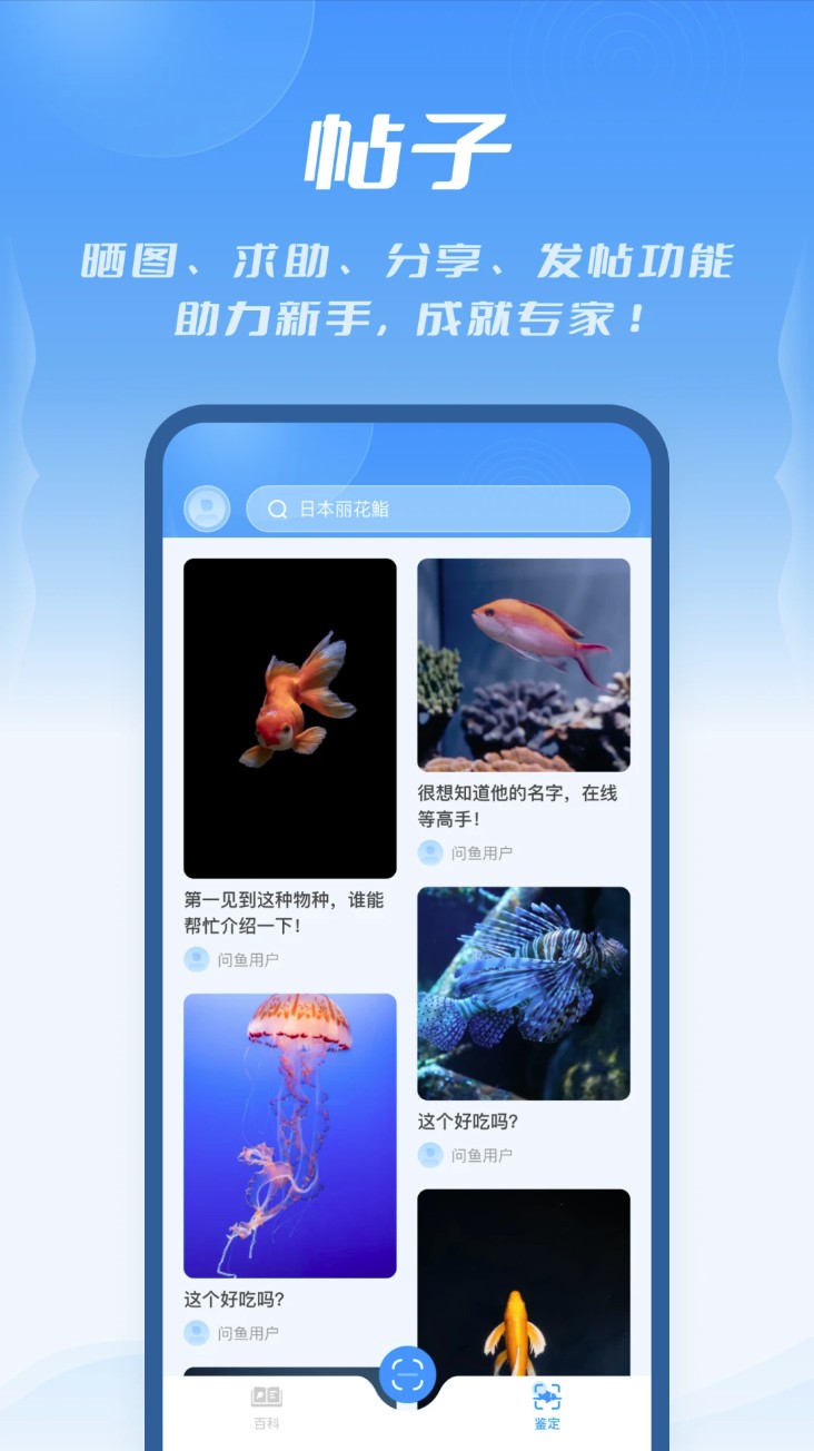 问鱼软件v2.0.2安卓版