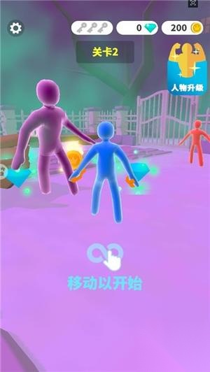 果冻人大乱斗图1