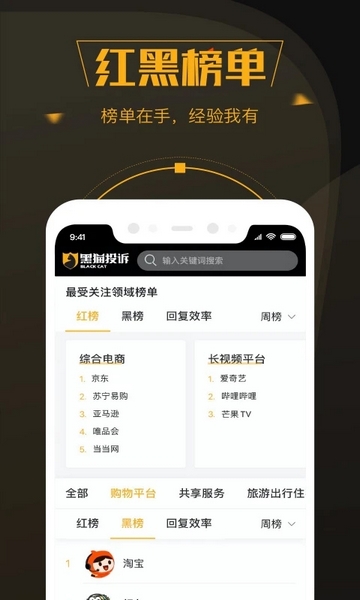 黑猫投诉(2)