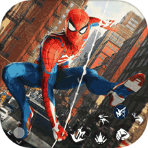 蜘蛛人绳索对决