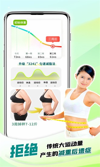 懒人轻运动-图1