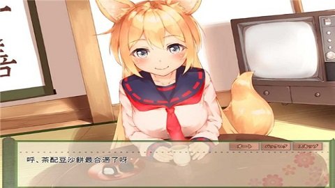 我与空狐的日常图3