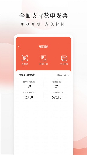 老板管账图1