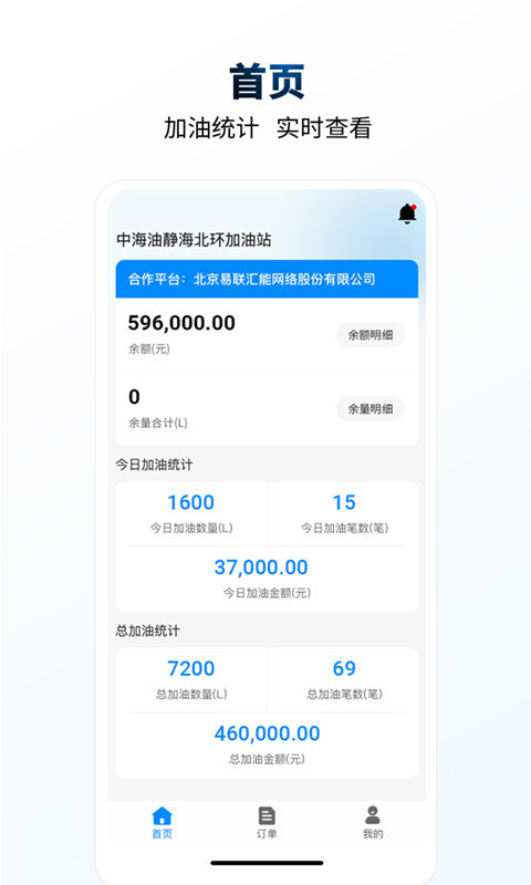e能加油油站图3