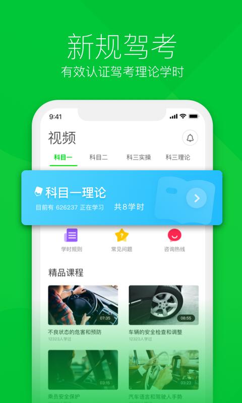 斑斑驾道图2