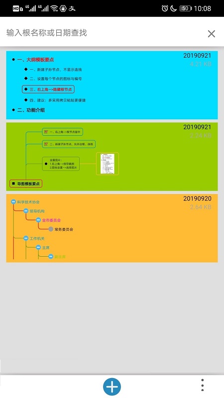 思维树图图2