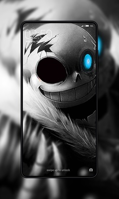 sans壁纸-图2