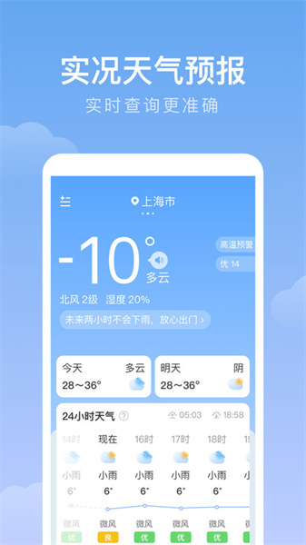 雨迹天气图2