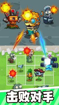 疯狂植物战僵尸图2