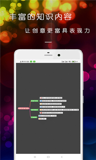 开脑洞思维导图手机版图3