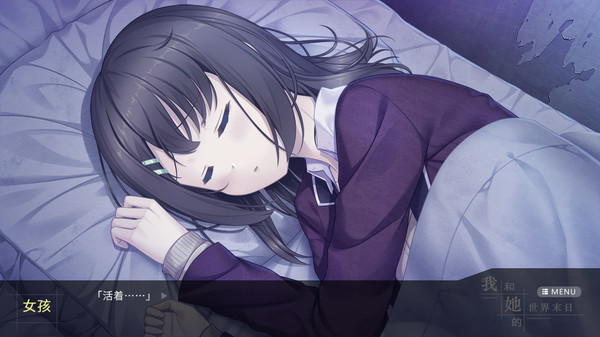 我和她的世界末日完整版