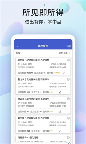 药房网商城商家版图3
