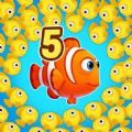 大魚爭霸海洋