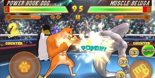 動物之斗單機版