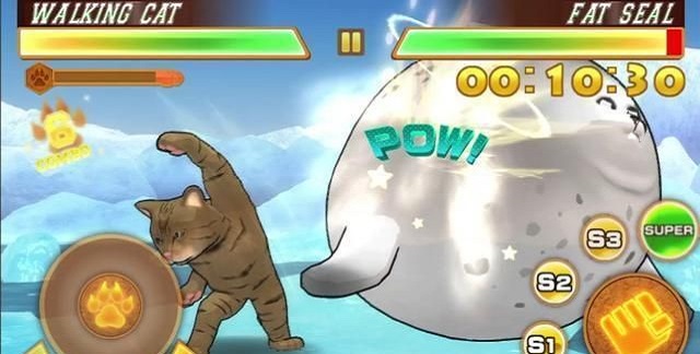 動物之斗單機版