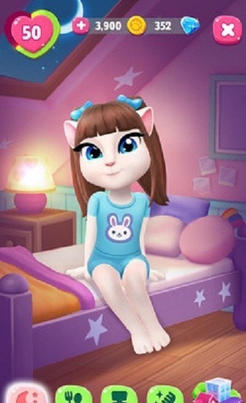 我的安吉拉2手机版