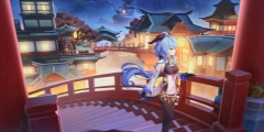 甘雨触摸中文版