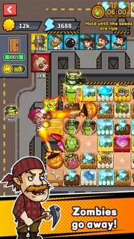 僵尸大战农夫2中文版