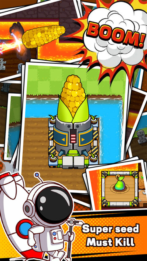 僵尸大战农夫2中文版