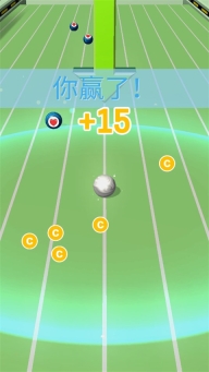 滾球對戰