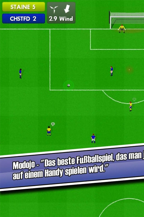 新星足球游戏中文版