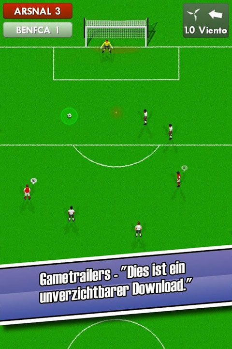 新星足球游戏中文版