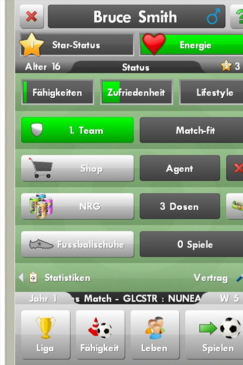 新星足球游戏中文版