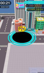 黑洞大作战无限时间版