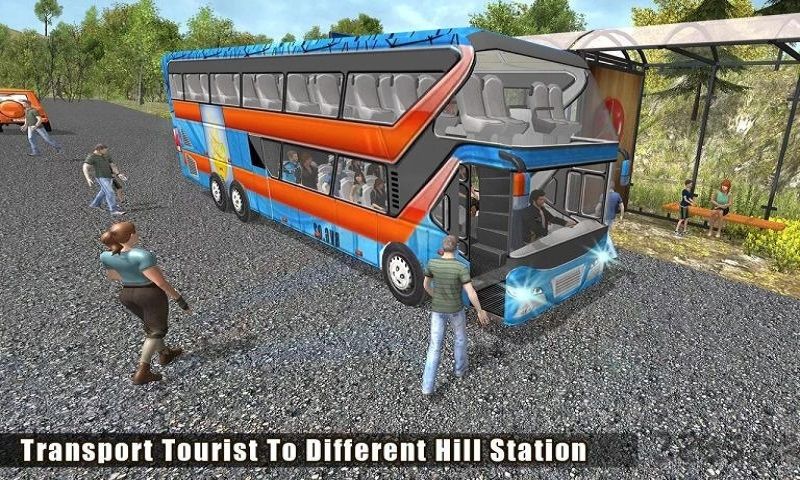 客车模拟器