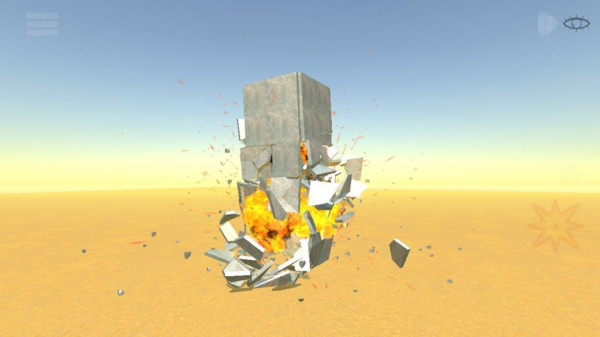 爆破模拟器最新无广告版