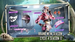 pubgmobile国际服地铁逃生