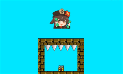 Iwanna原神版图1
