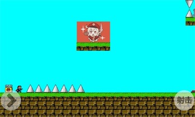 Iwanna原神版图3