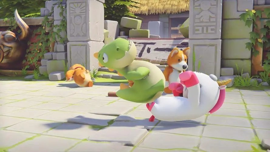 猛兽派对手机版图1