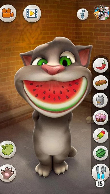 会说话的汤姆猫手机版图3
