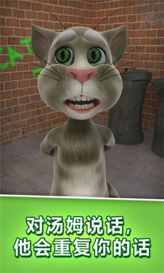 会说话的汤姆猫旧版图3