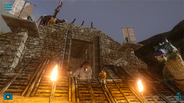 方舟生存进化手机版图2