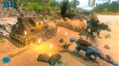 方舟生存进化手机版图4