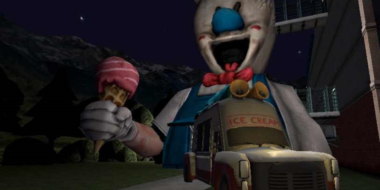 恐怖冰淇淋小丑图3