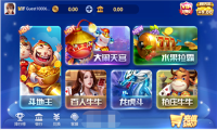 盛大娛樂棋牌每天9塊救濟金