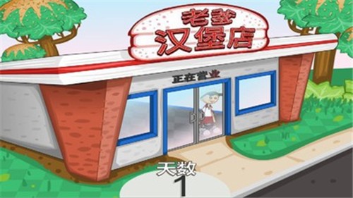 老爹汉堡店图2