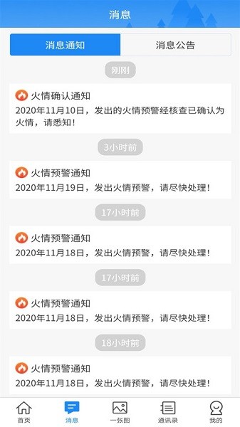 智慧防火