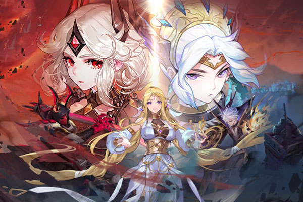 幻世与冒险九游版