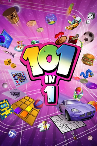 101个游戏合集手机版