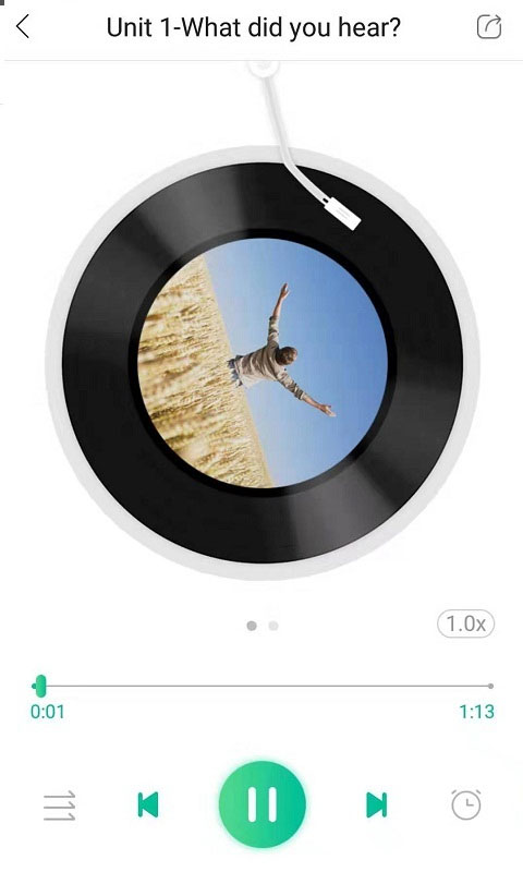 外研随身学安卓版图4