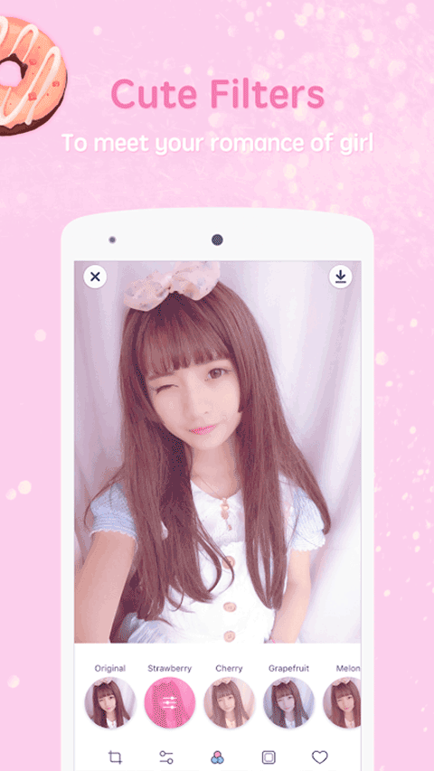 GirlsCam相機海外版