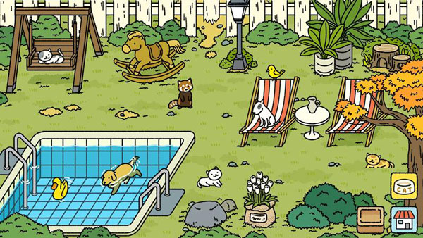 萌宅物语国际版图2